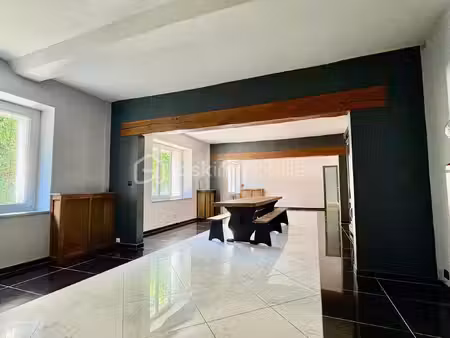 maison de 174 m² à aigne