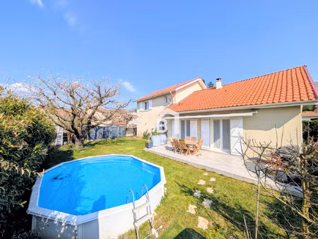 maison 129m2 type 6 avec 600m2 de terrain + garage