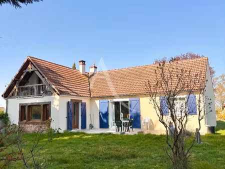 vente maison 6 pièces 132 m² donnery (45450)