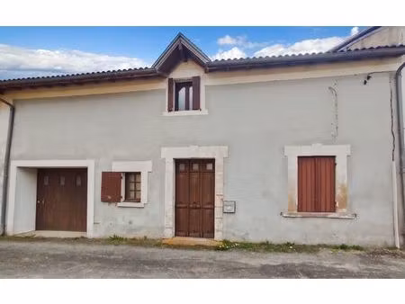 maison douzillac m² t-3 à vendre  49 910 €