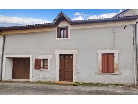 maison douzillac m² t-3 à vendre  57 505 €