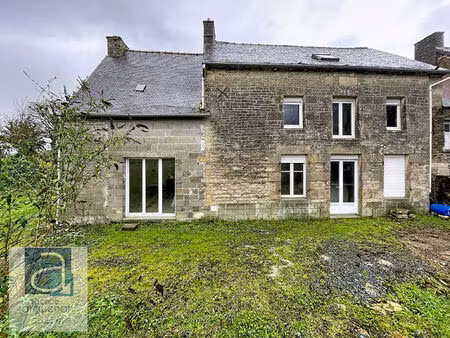 evran - maison ancienne à finir de rénover beau potentiel environnement calme