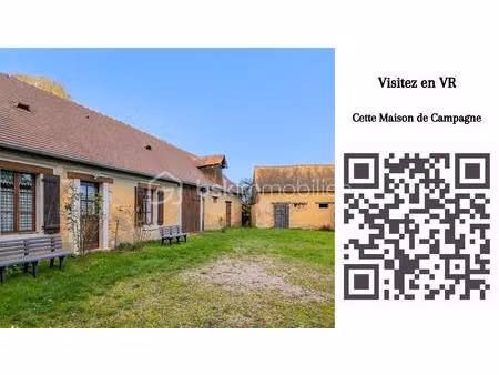 fermette de 98 m² à courcival