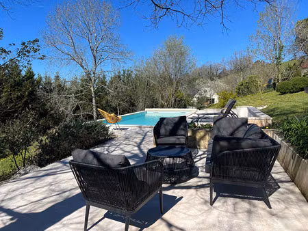 vente maison 5 pièces 157 m² gan (64290)