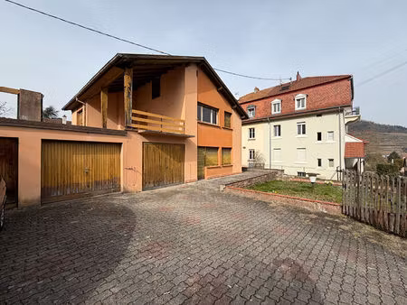 maison guebwiller 6 pièce(s) 135 m2