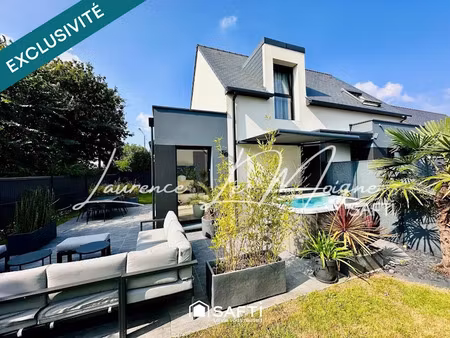 vente maison 4 pièces 101 m² à guipavas (29490)  415 000 €