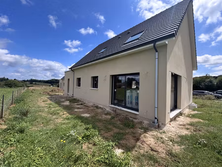 maison neuve disponible fin octobre secteur la haye malhe