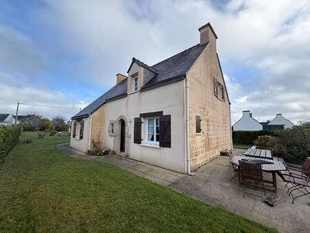 vente maison 6 pièces 110 m² landéda (29870)