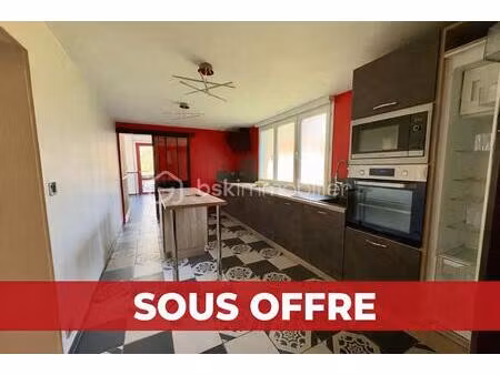 maison de 174 m² à lavardin