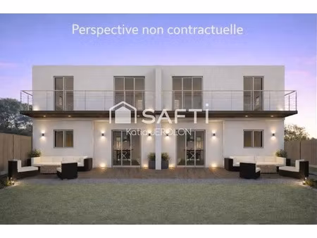 vente maison 4 pièces 90 m² à le moule (97160)  290 500 €