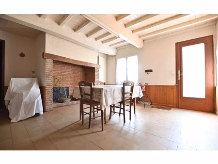 maison liercourt 91 m² t-3 à vendre  140 400 €