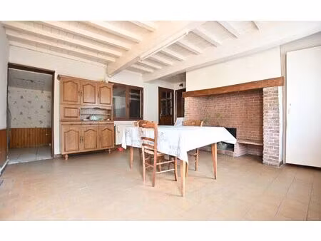 maison liercourt 93 m² t-3 à vendre  151 200 €