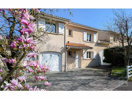 vente maison 6 pièces 137 m² lissieu (69380)