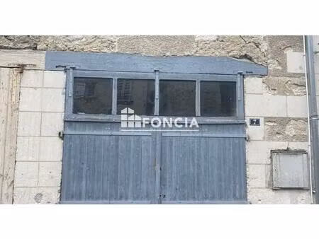 maison de bourg rénovée à manthelan