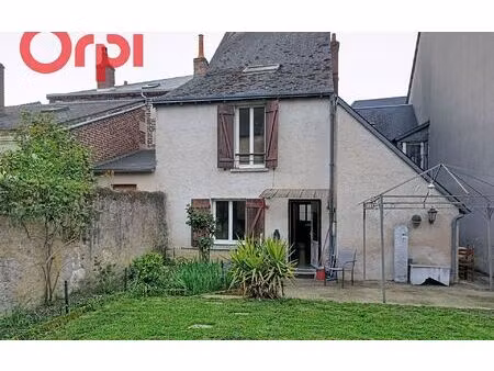 maison montoire-sur-le-loir m² t-4 à vendre  149 200 €