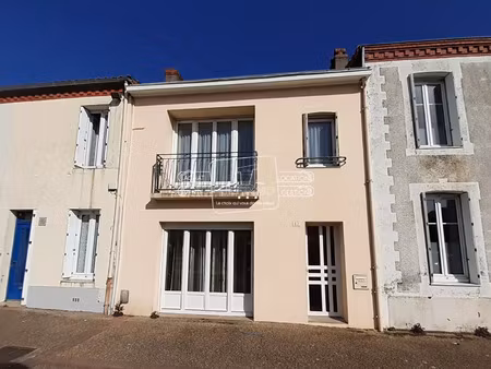 vente maison 5 pièces 132 m² montrevault-sur-èvre (49270)