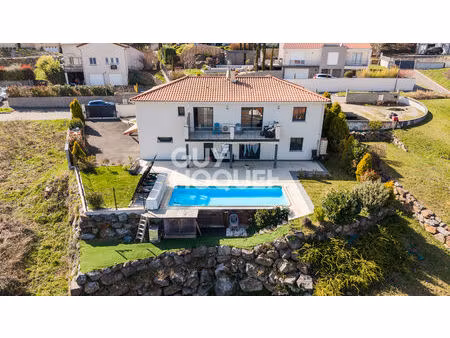 maison 4 chambres - orcines