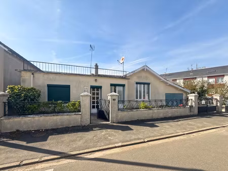 vente maison 4 pièces 112 m² à orgères-en-beauce (28140)  92 600 €