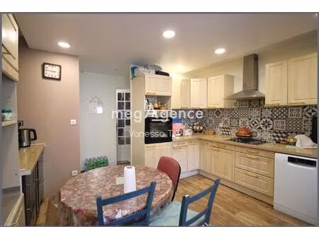 maison 6 pieces au centre ville