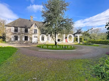 a vendre - maison saint denis le gast