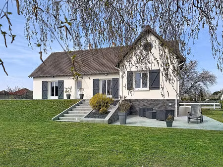 maison saint dye sur loire 6 pièce(s)