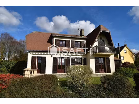 vente maison 6 pièces 149 m² à saint-romain-de-colbosc (76430)  322 000 €