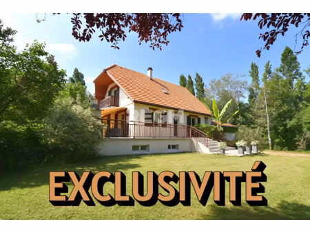 en exclusivité : maison de 236m2 sur 2000m2