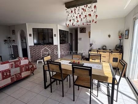 maison de 220 m² à salses-le-chateau