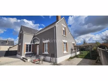 coup de cœur – maison lumineuse entièrement rénovée avec prestations rares – 140 m² – 1066