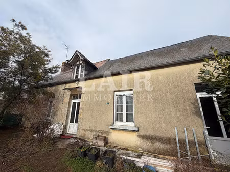 maison de bourg à vendre à thuboeuf - réf o15007