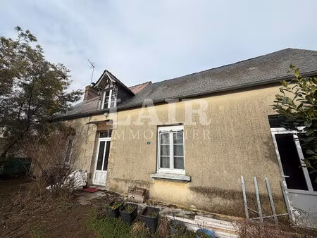 maison de bourg - thuboeuf