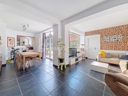 maison de 170 m² à thumeries