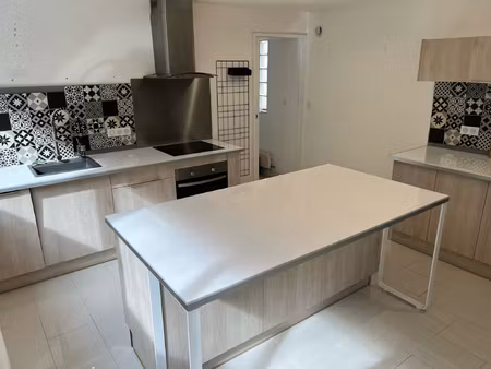 maison type loft tulle