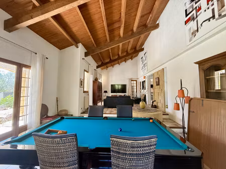 caveirac  villa plain-pied