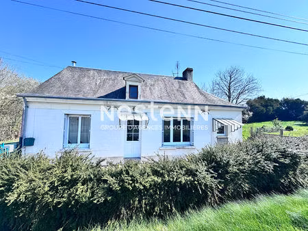 jolie maison de 76 m² à vendre avec dépendance et jardin à lhomme (72340)