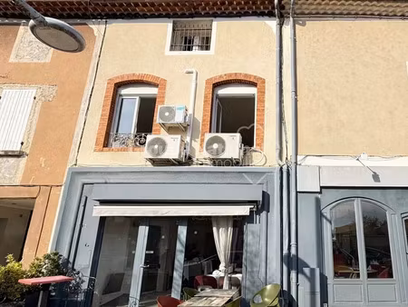 vente maison 5 pièces 126 m² monteux (84170)