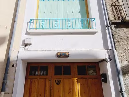 maison de village de 37 m² à olette