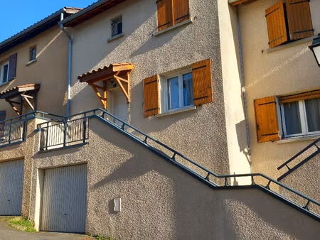 maison saint genis l argentiere 4 pièce(s) 78 m2