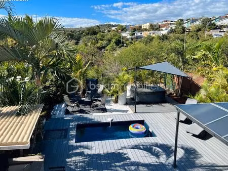 maison de 80 m² à saint-paul