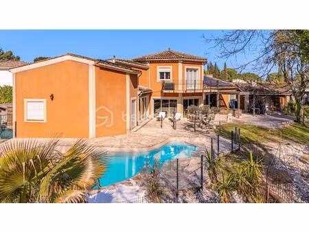 propriete de 337 m² à saussines