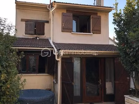 maison de 80 m² à villejuif