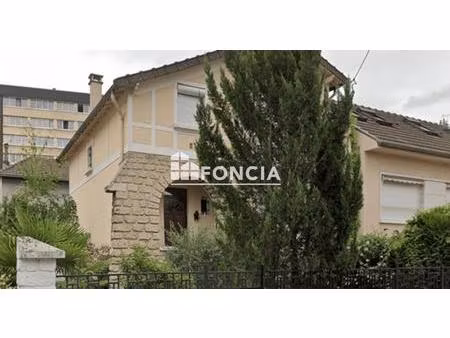 maison villemomble t4