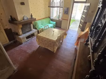 maison de village à vincelles (51700)