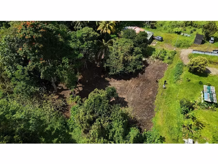 vente terrain 2175 m² à fort de france (97200)  217 000 €