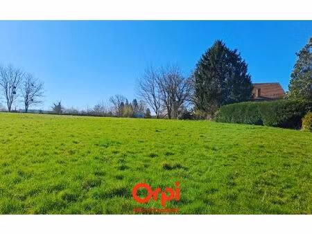 terrain saint-silvain-bas-le-roc m² t- à vendre  22 000 €