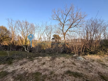 terrain à bâtir