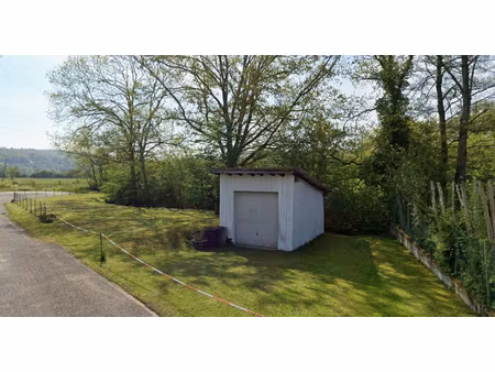 terrain constructible 611m² en impasse hericourt