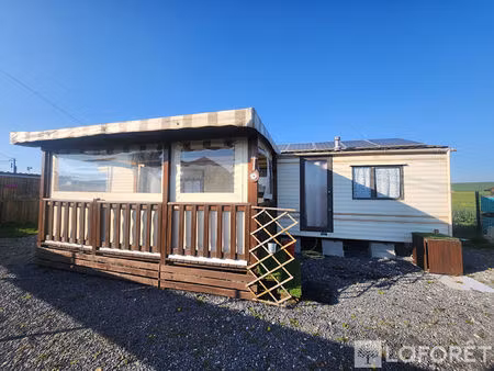 terrain de loisir avec bungalow proche de beauvais