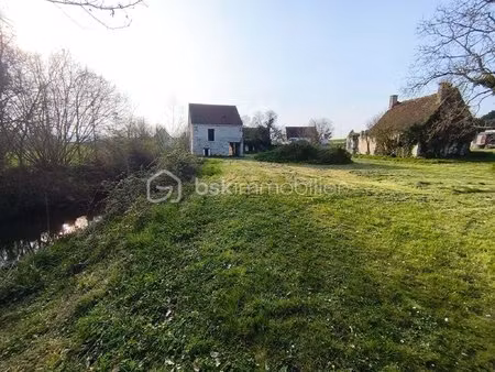 terrain de loisirs de 3 100 m² à thesee