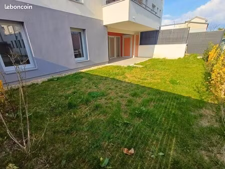 appartement 3 pièces 66 m²